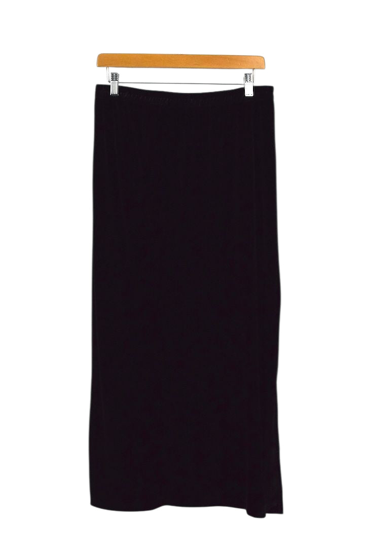 80s/90s Velvet Skirt