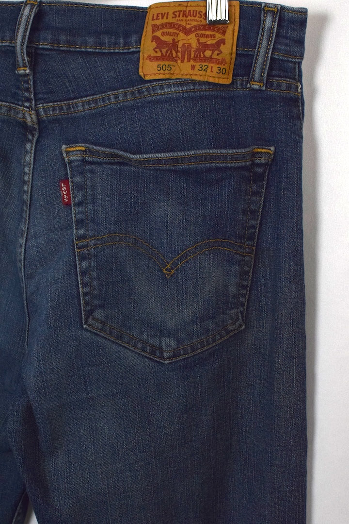 Levi's 505 Jeans