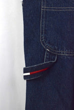 Load image into Gallery viewer, Tommy Hilfiger Brand Denim Overalls
