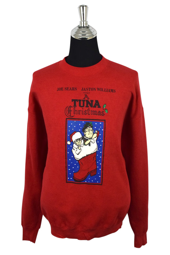 80s A Tuna Christmas Sweatshirt