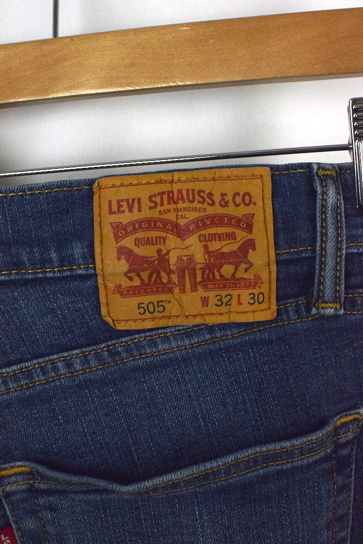 Levi's 505 Jeans