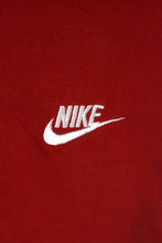 Load image into Gallery viewer, Red Nike Brand Hoodie

