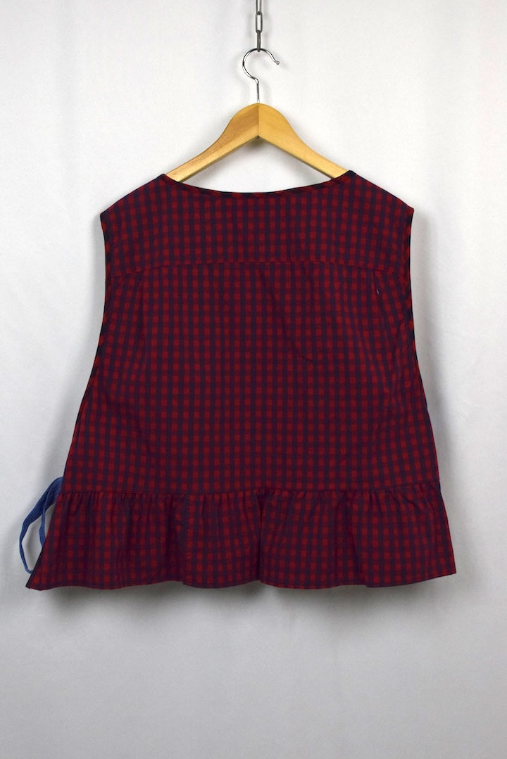 Reworked BabyDoll Top
