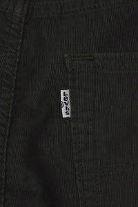 Levi Strauss Brand Corduroy Pants