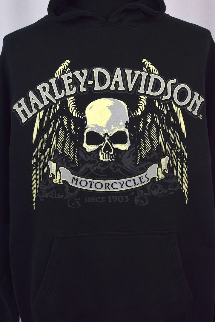 2008 Harley Davidson Hoodie