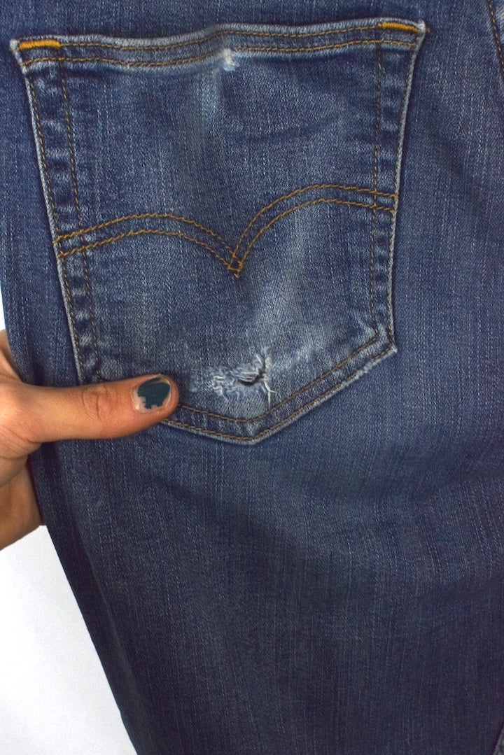 Levi's 505 Jeans