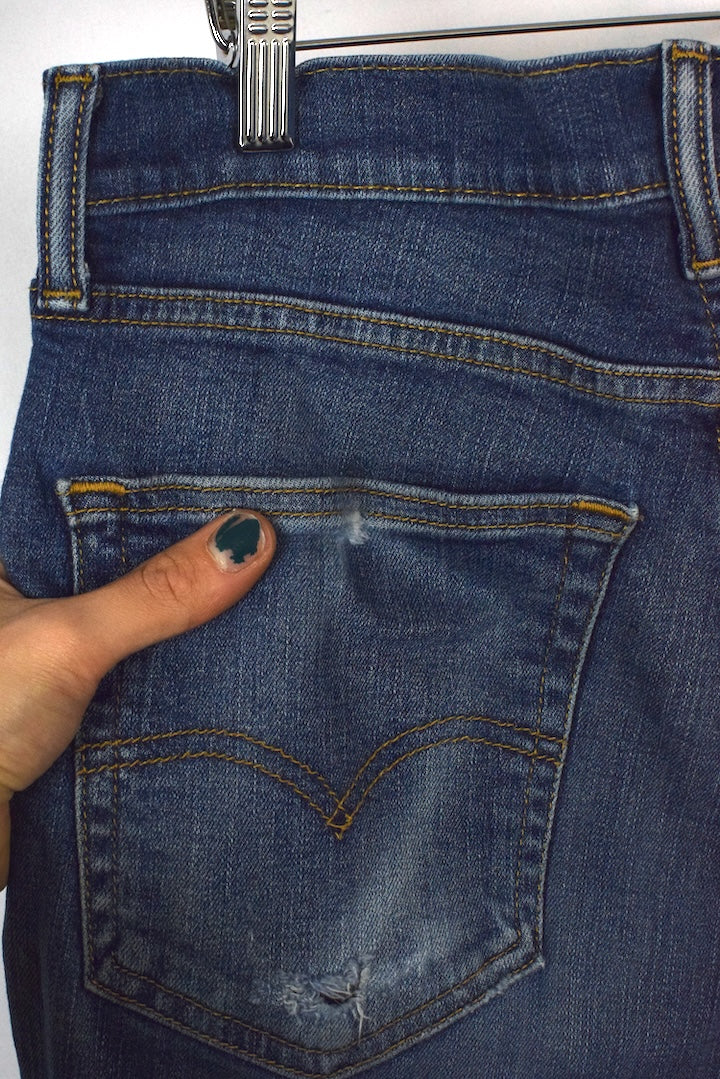 Levi's 505 Jeans
