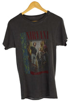 Load image into Gallery viewer, Nirvana Nevermind T-shirt
