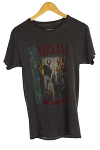 Nirvana Nevermind T-shirt