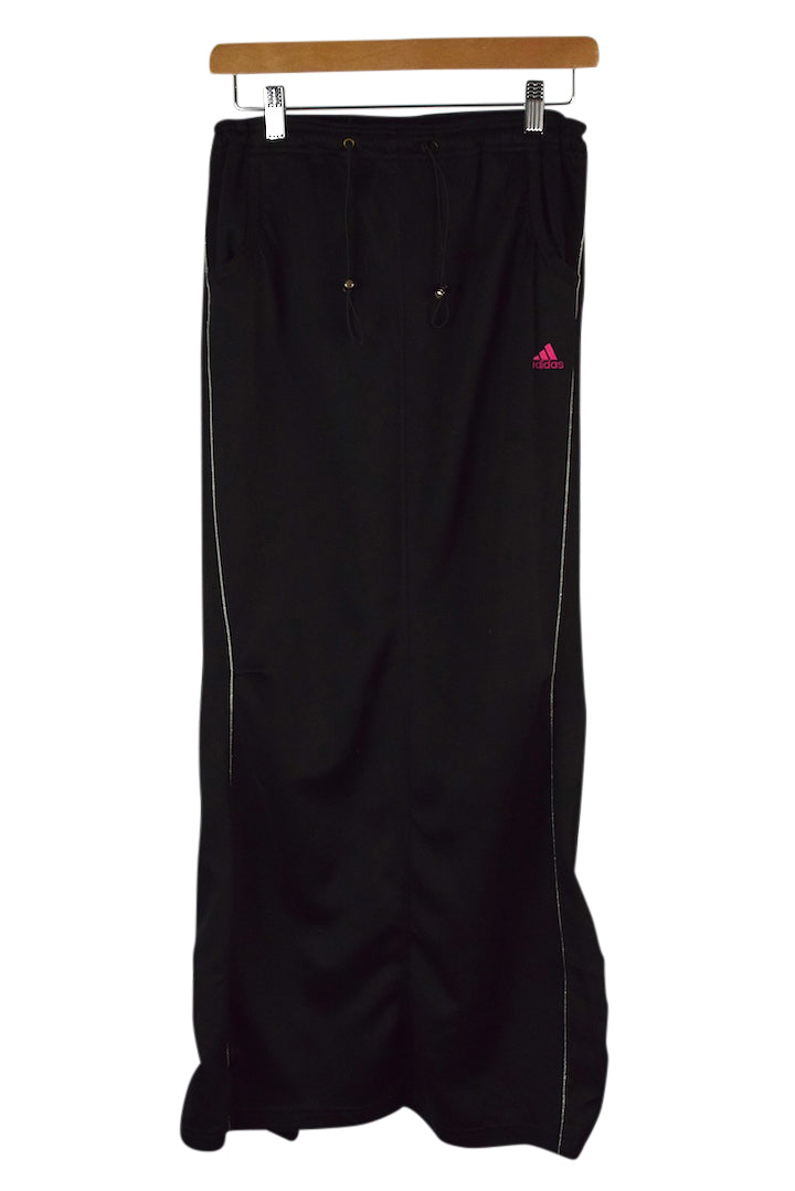 Reworked Adidas Brand Track Skirt