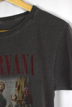 Load image into Gallery viewer, Nirvana Nevermind T-shirt
