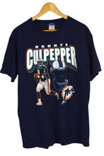 Load image into Gallery viewer, Daunte Culpepper Miami Dolphins NFL T-shirt
