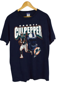 Daunte Culpepper Miami Dolphins NFL T-shirt