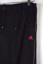 Load image into Gallery viewer, Reworked Adidas Brand Track Skirt
