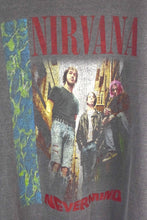 Load image into Gallery viewer, Nirvana Nevermind T-shirt
