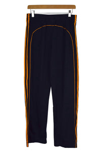 Navy Adidas Brand Track Pants