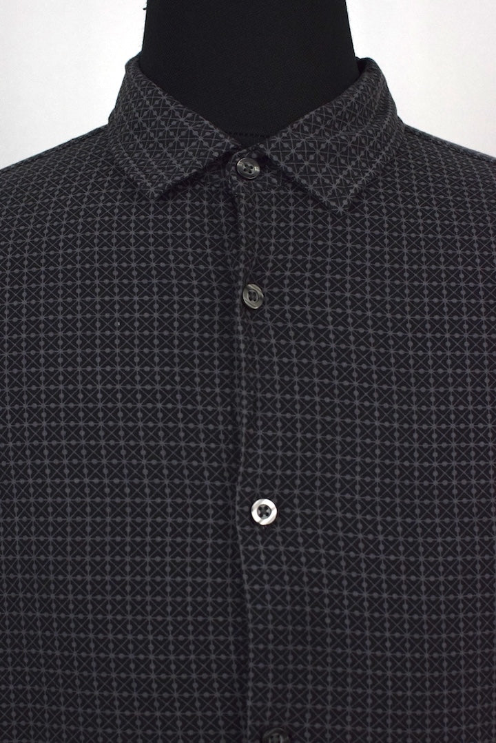 Abstract print Shirt