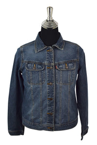 Levi Strauss Brand Denim Jacket