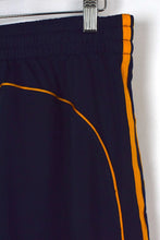 Load image into Gallery viewer, Navy Adidas Brand Track Pants
