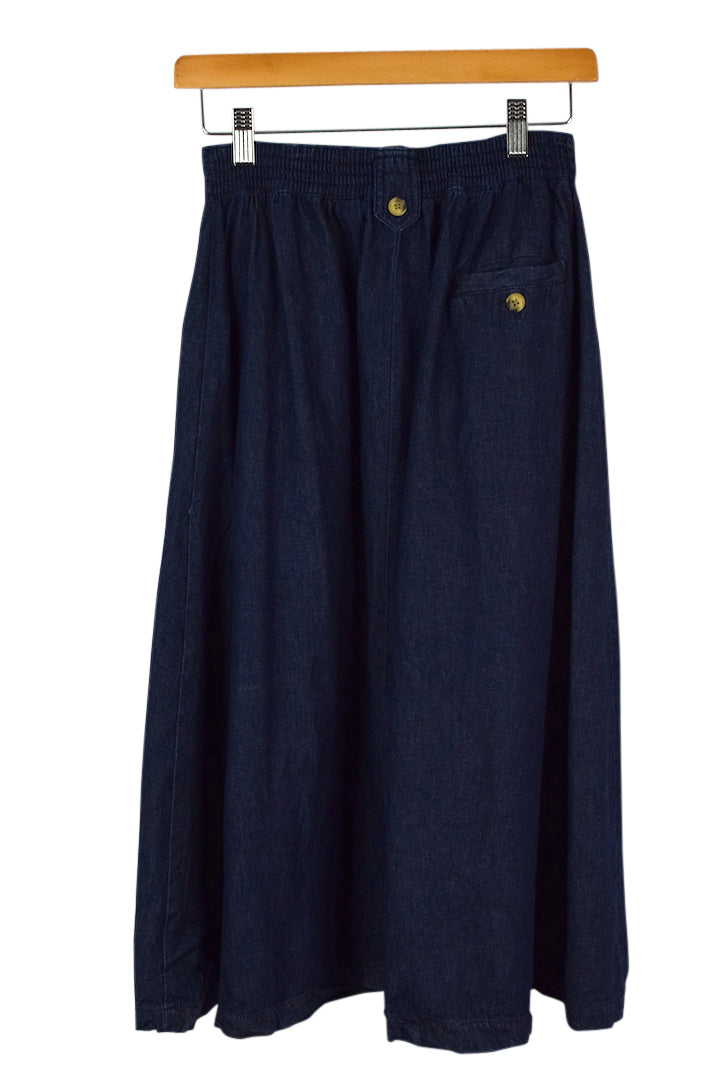 Silvercord brand Denim Skirt
