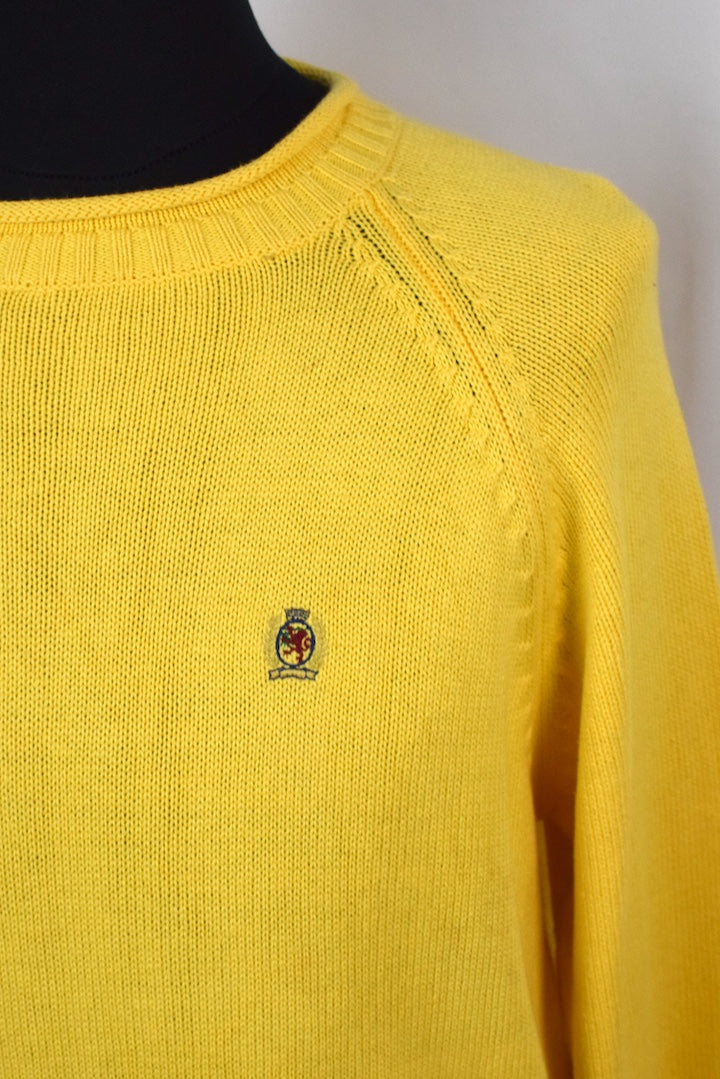 Tommy Hilfiger Brand Knitted Jumper