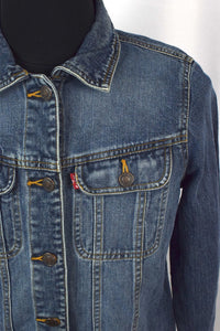 Levi Strauss Brand Denim Jacket