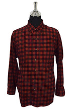 Load image into Gallery viewer, Checkered Corduroy Shirt
