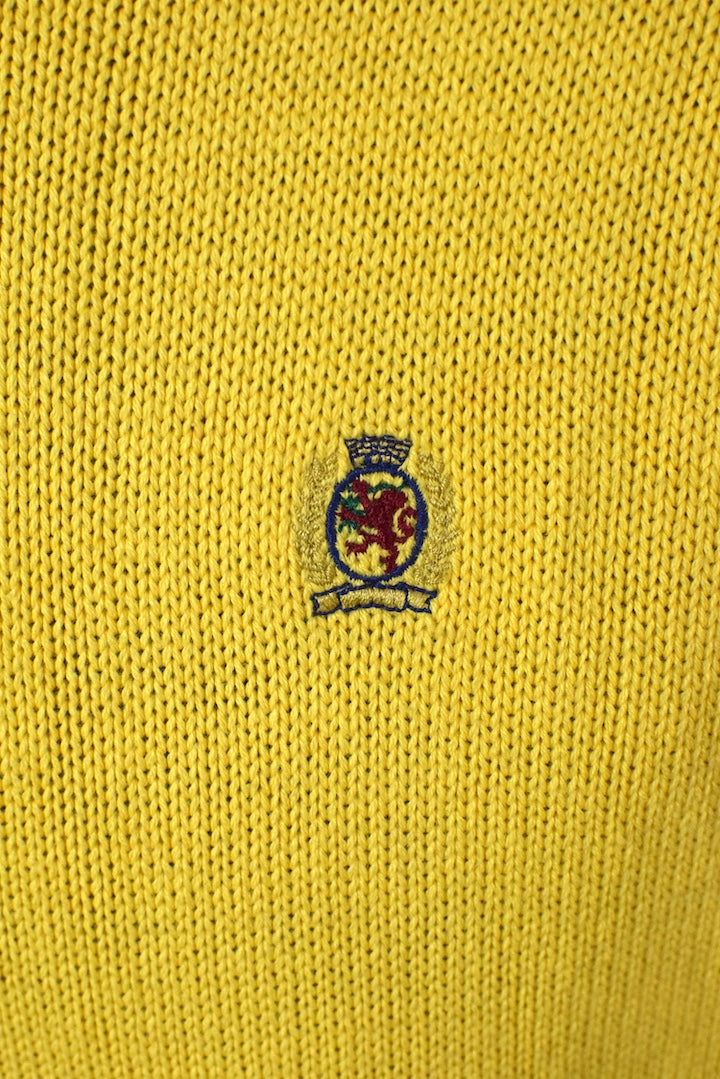 Tommy Hilfiger Brand Knitted Jumper