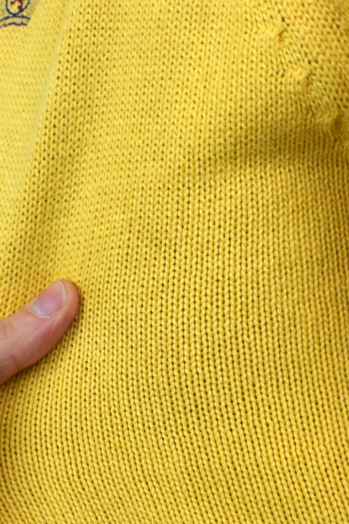 Tommy Hilfiger Brand Knitted Jumper