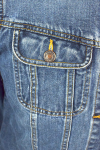 Levi Strauss Brand Denim Jacket