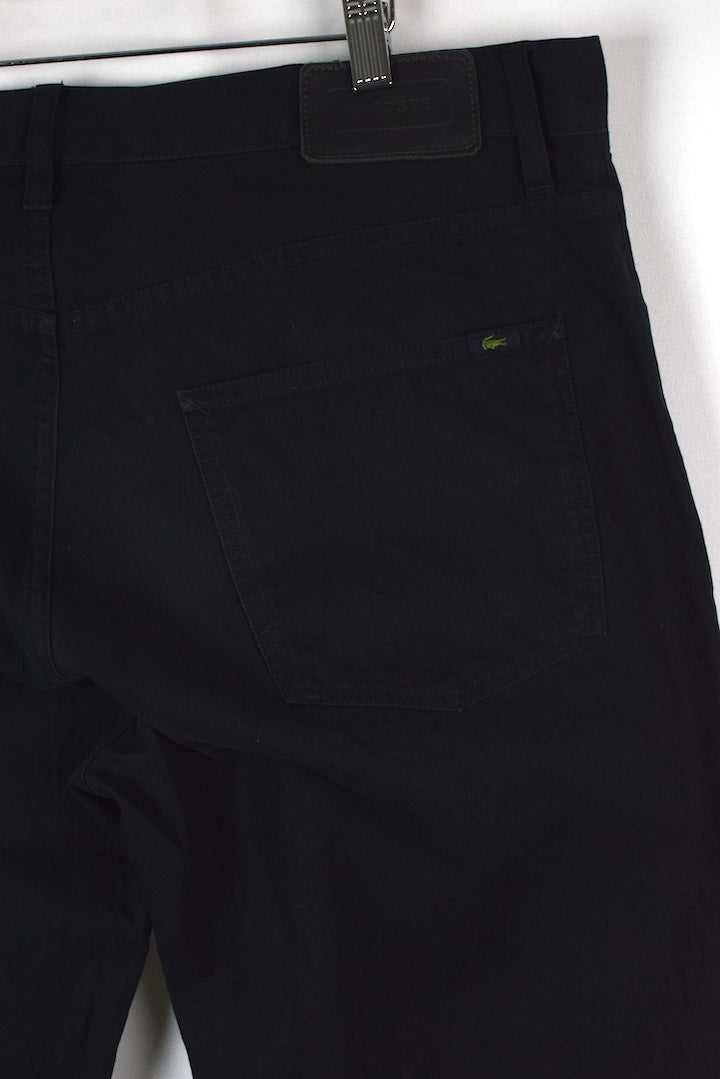 Lacoste Brand Dress Pants