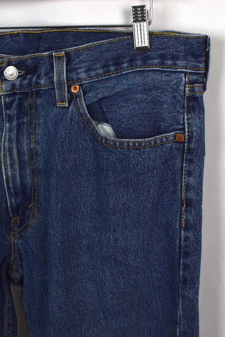 Levi Strauss Brand Jeans
