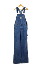 Load image into Gallery viewer, Dungarees Brand Denim Overalls
