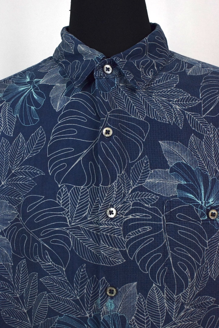 Silk Hawaiian Shirt