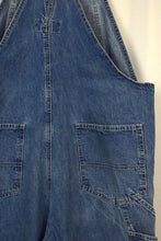 Load image into Gallery viewer, Dungarees Brand Denim Overalls
