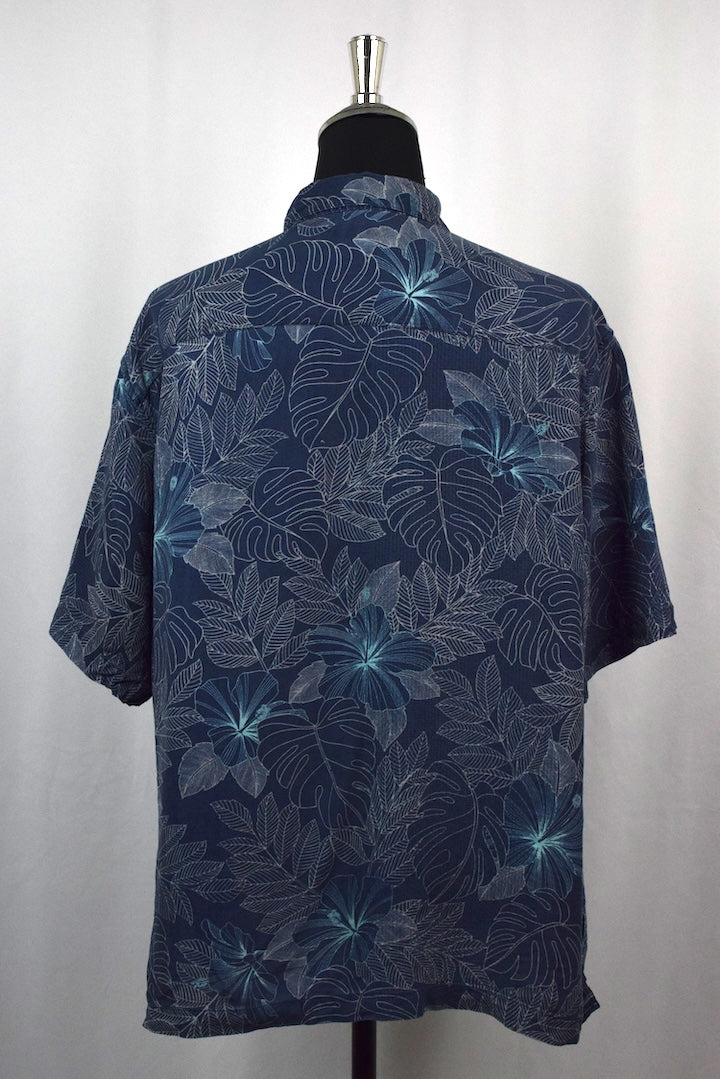 Silk Hawaiian Shirt