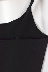 Reworked Ralph Lauren Brand Corset Style Top