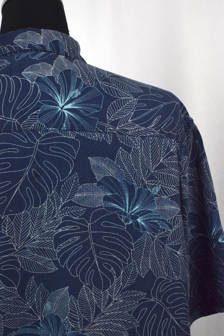 Silk Hawaiian Shirt
