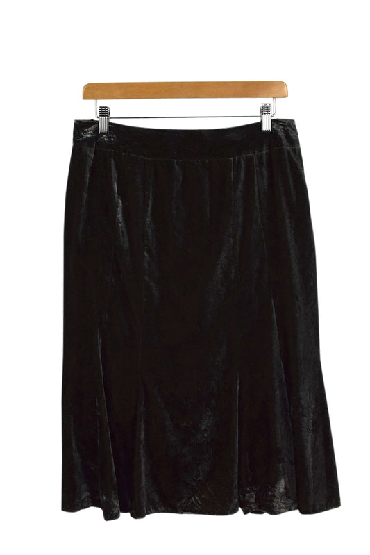 Velvet Skirt