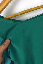 Load image into Gallery viewer, Reworked Adidas Brand Crop Top
