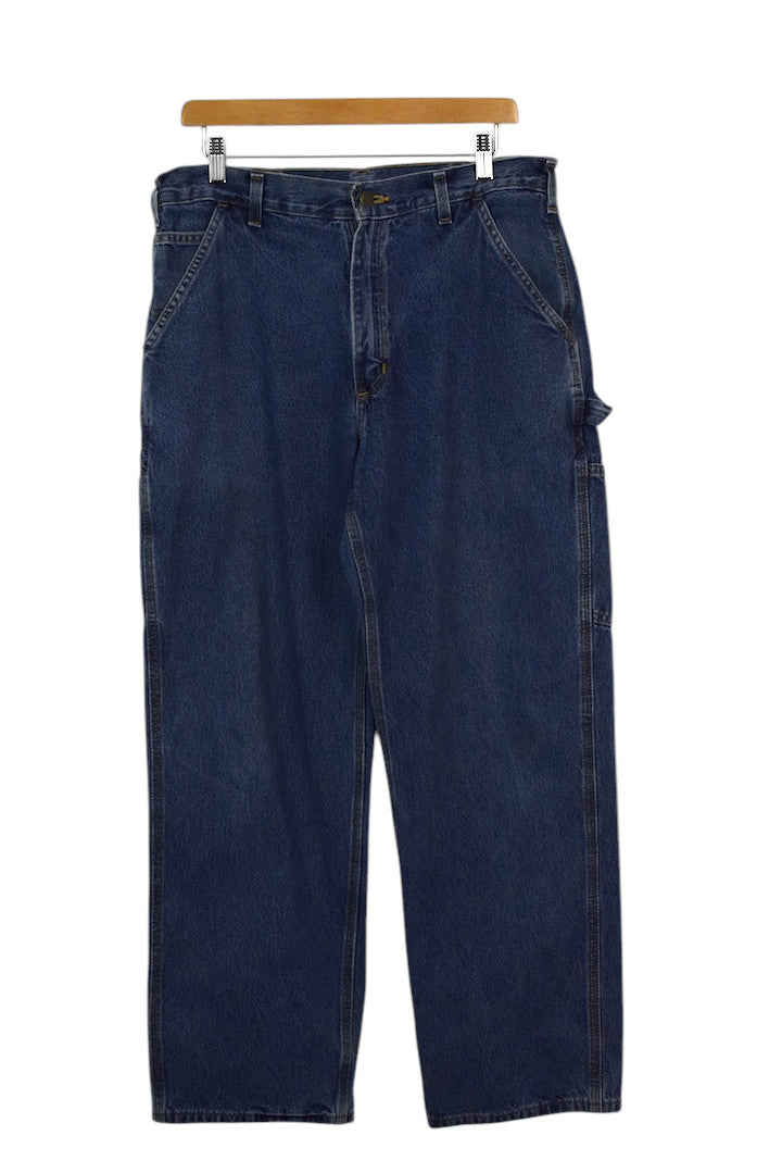 Carhartt Brand Denim Jeans