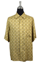 Load image into Gallery viewer, Covington Brand Abstract Diamond Print Shirt
