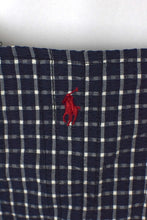 Load image into Gallery viewer, Reworked Ralph Lauren Brand Corset Style Top
