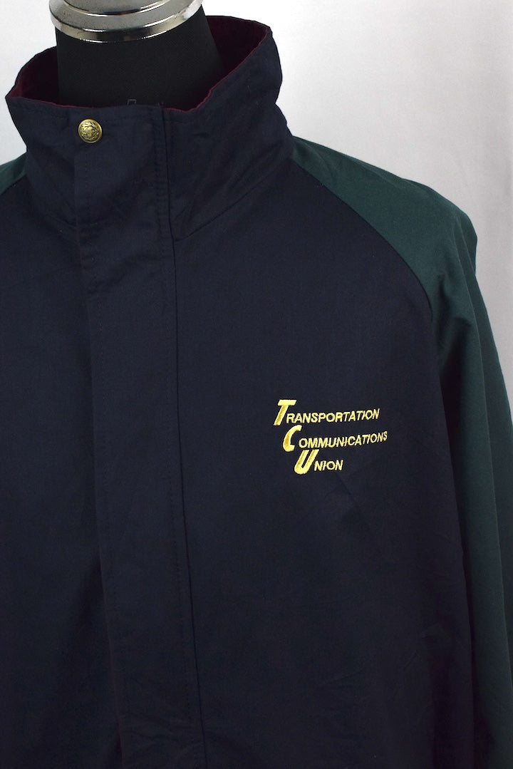 80s/90s TCU Jacket
