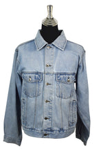 Load image into Gallery viewer, Wrangler Brand Denim Jacket
