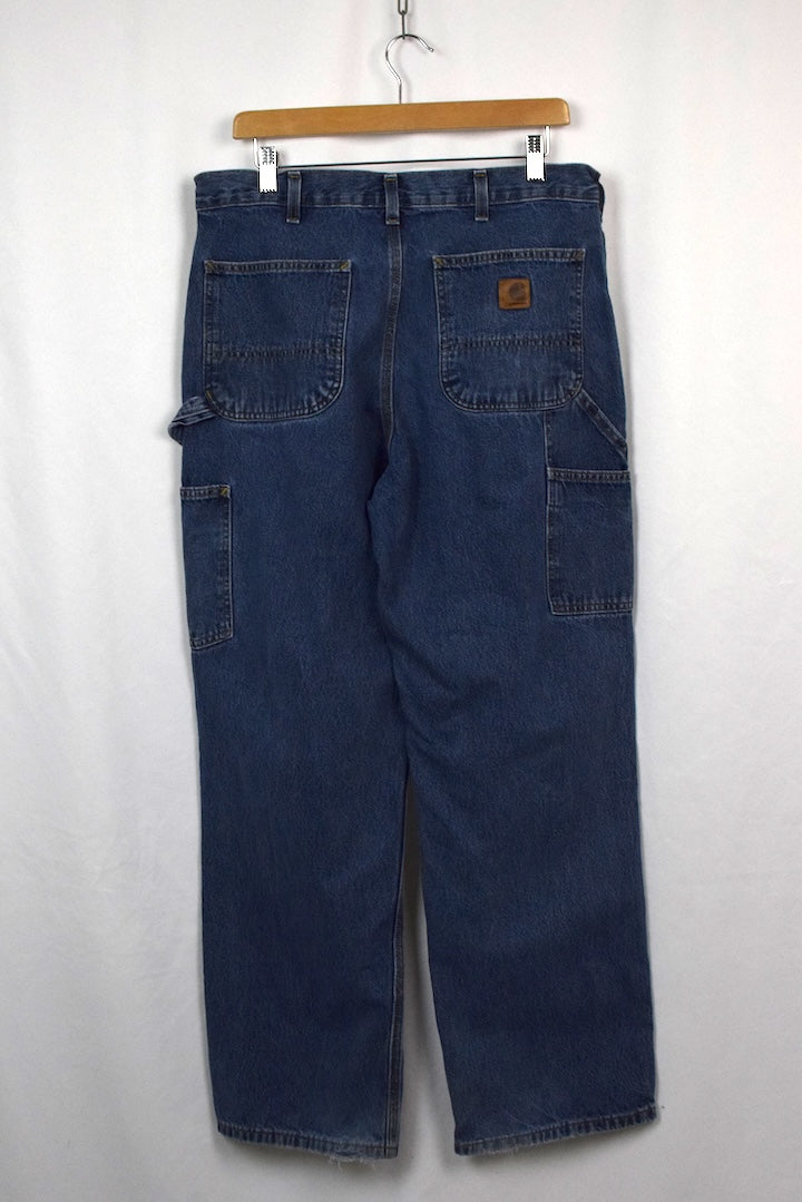 Carhartt Brand Denim Jeans