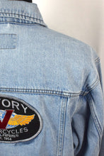 Load image into Gallery viewer, Wrangler Brand Denim Jacket
