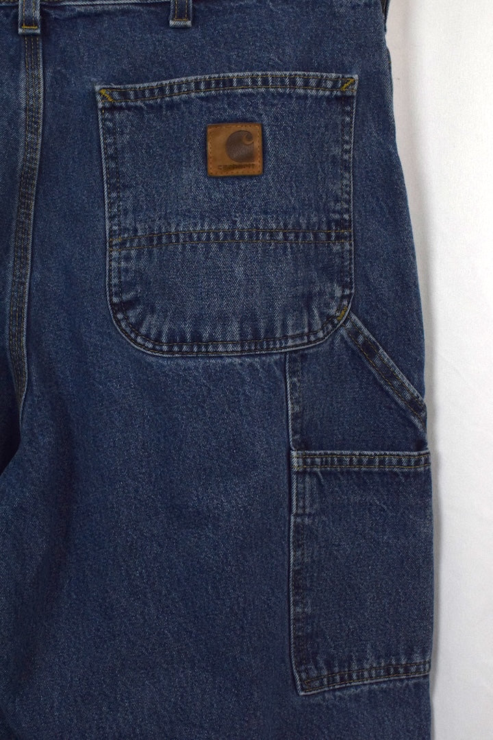 Carhartt Brand Denim Jeans