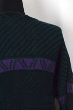 Load image into Gallery viewer, Abstract Knitted Cardigan
