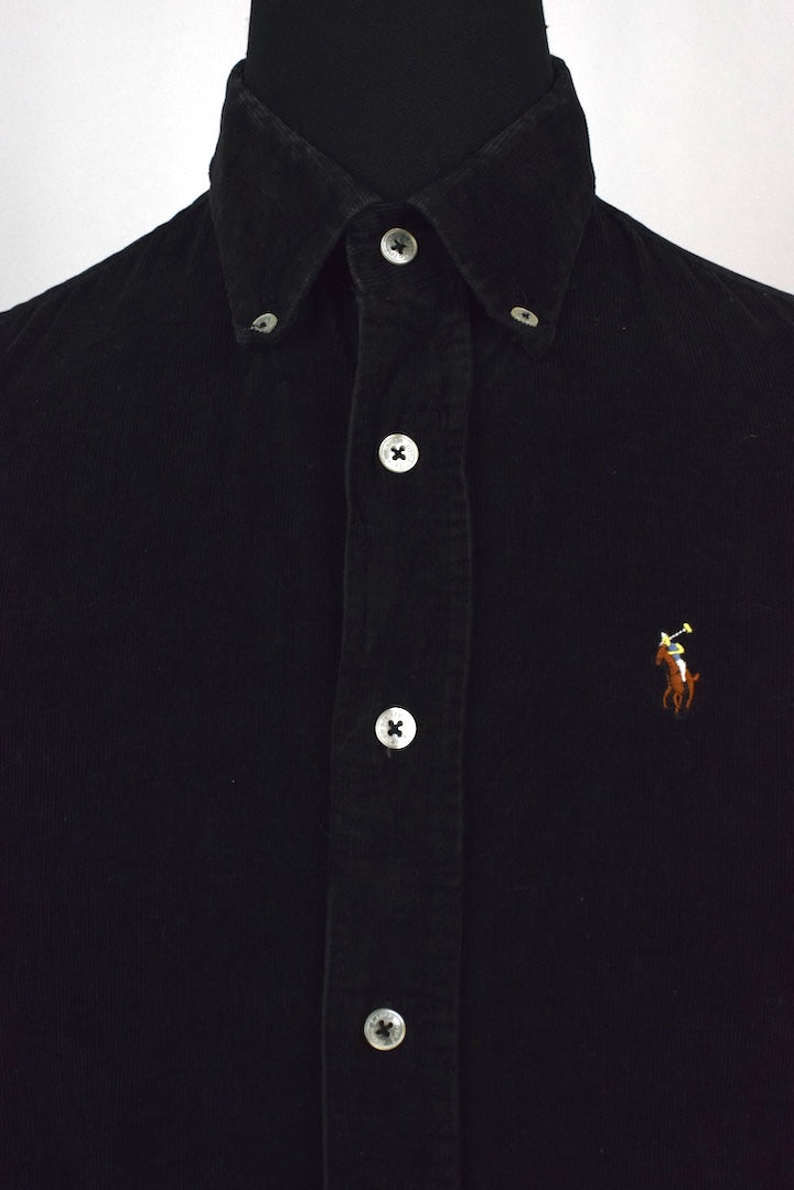 Polo Ralph Lauren Brand Corduroy Shirt